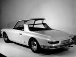 Fiat 2300 Coupe Speciale 1962 года